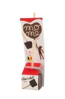 MoMe Drickchokladsticka finns i 3 underbara smaker, 1st