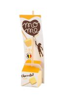 MoMe Drickchokladsticka finns i 3 underbara smaker, 1st