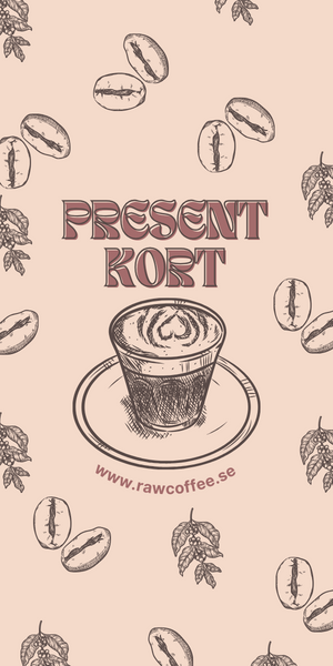PRESENTKORT 1000