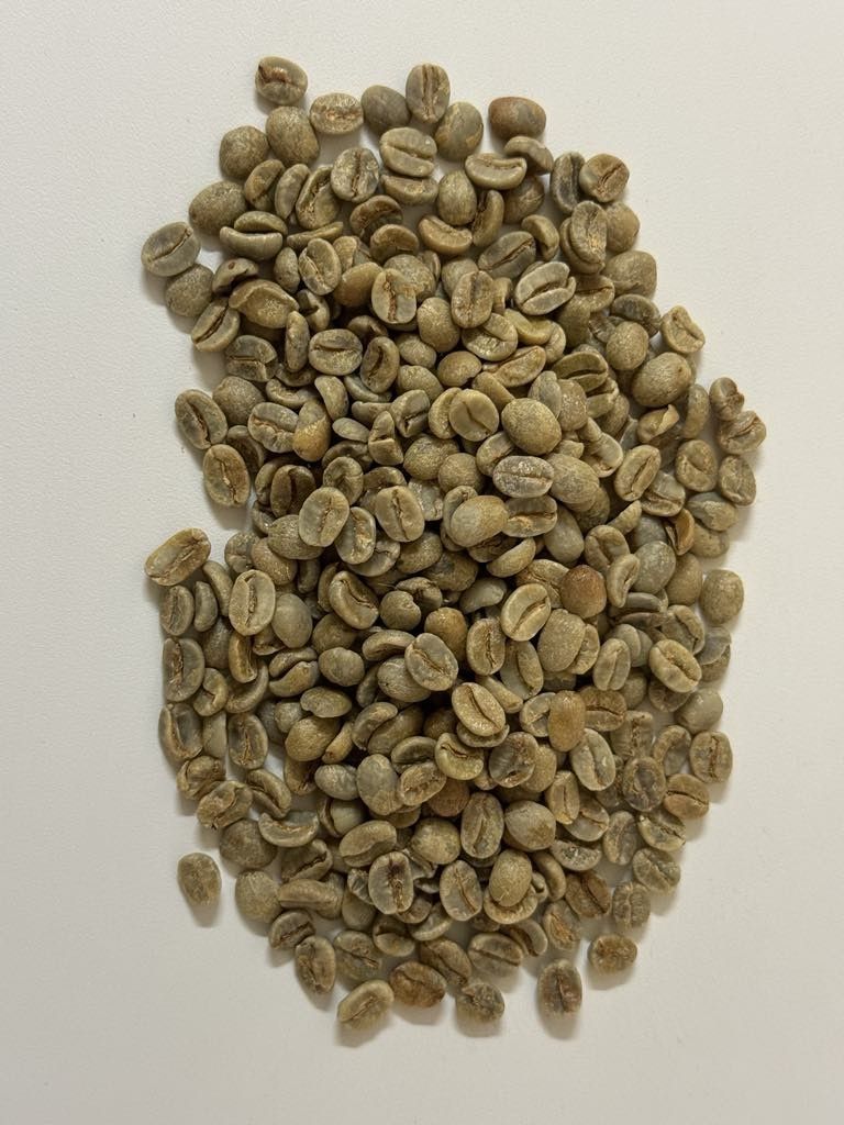 Brazil Natural Pulped Fazenda Trapia, 1kg