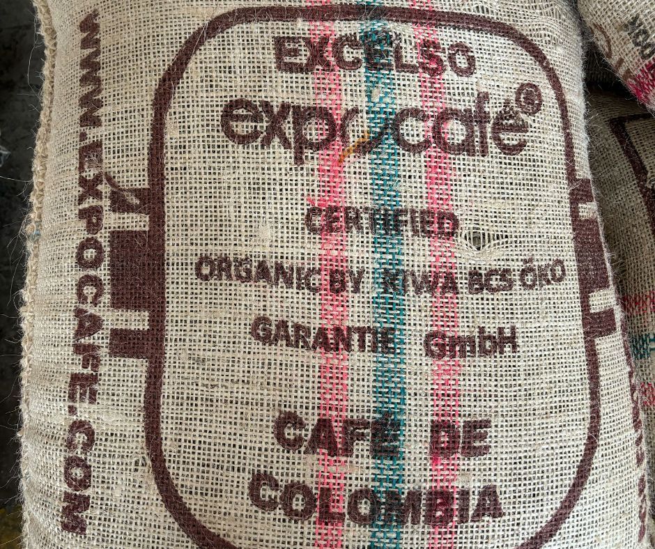 Colombia Cauca,  Excelso EP, washed, 1kg