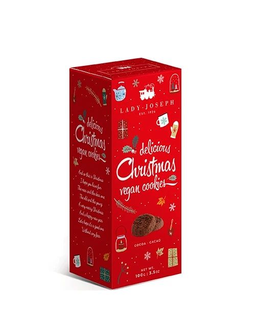 Presentask jul - Blends + decaf med dopp
