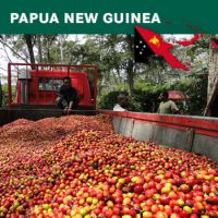 Papua New Guinea, Sigri Plantation A, Natural, 1kg