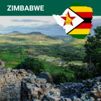 Zimbabwe , Penya Crake Valley Est. AAA Plus, Washed, 1kg