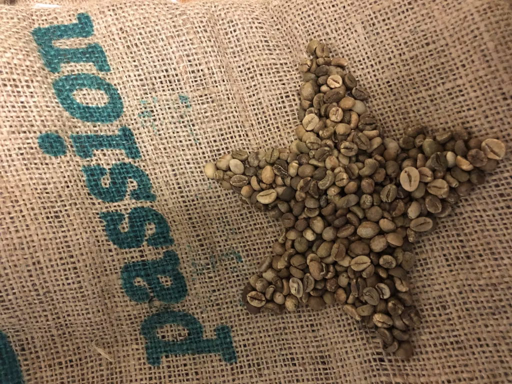 Decaf Arabica Blend 2025/0345, Water, 1kg