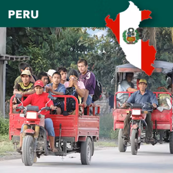 Peru Arabica Gr 1 washed, 1kg