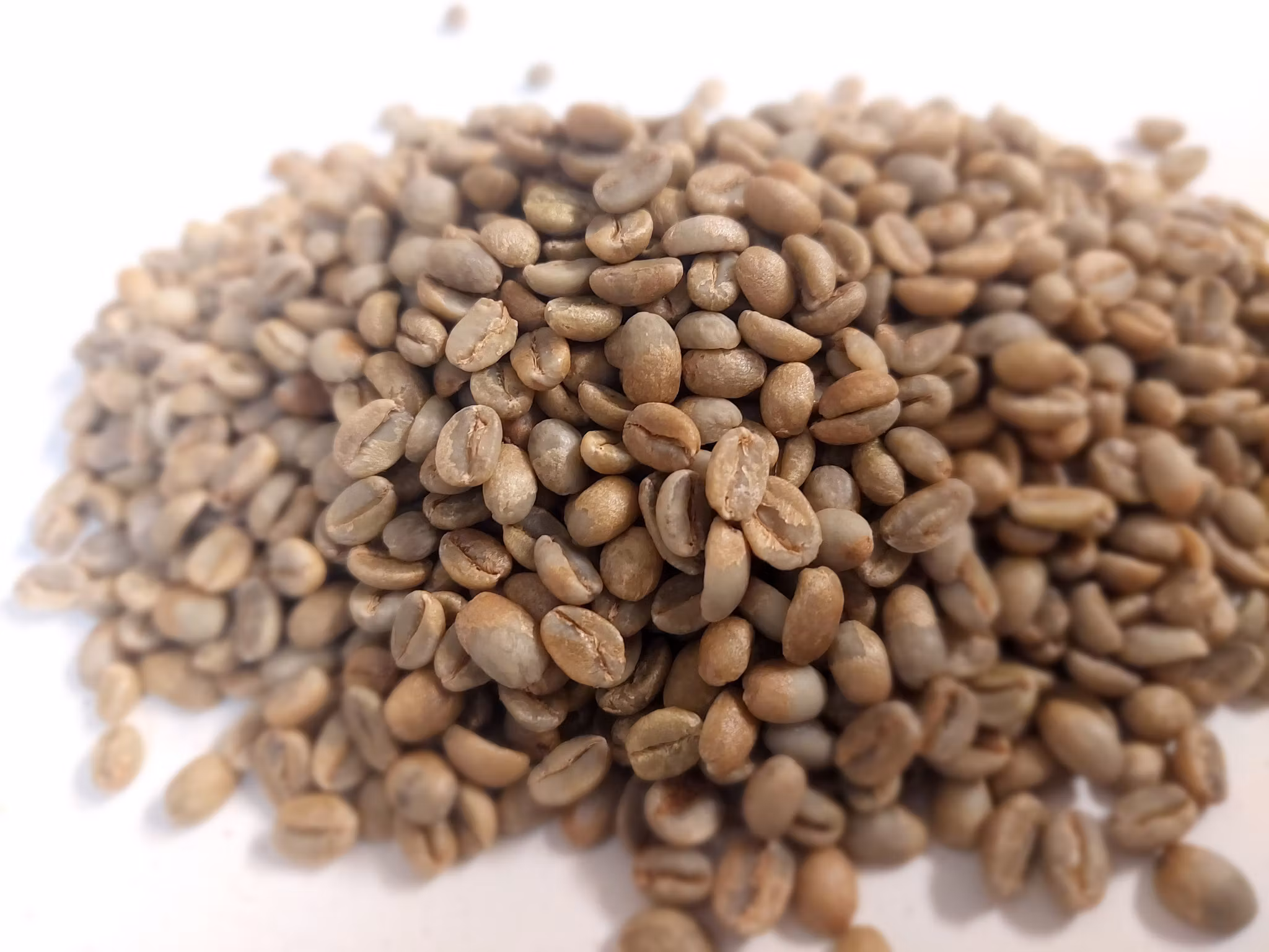 Ethiopia Yirgacheffe Konga Gr 1, Natural, 1kg