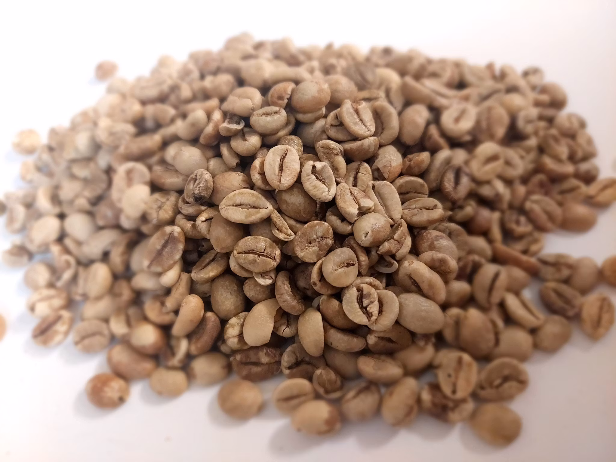Indonesia ROBUSTA Ek Special Handpicked GR 2,  Natural, 1kg