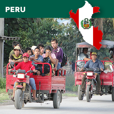 Peru Tres Mosquesteros Gr 1, SHB  Washed, 1kg