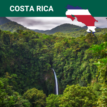 Costa Rica , Brunca SHB EP