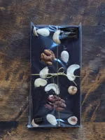 Mörk Choklad 75% med nötter 100g, 1st