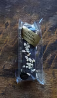 Krämig nougat täckt med mörk choklad 75%, 70g, 1st