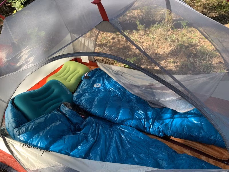 AegisMax Sovsäckar – Lätta, Bekväma och Perfekta för Alla Dina Äventyr