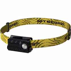 Nitecore NU20 Ultralätt laddningsbar LED-pannlampa