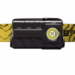 Nitecore NU20 Ultralätt laddningsbar LED-pannlampa