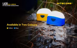 Mini LED Lykta 250Lumen, Campinglampa