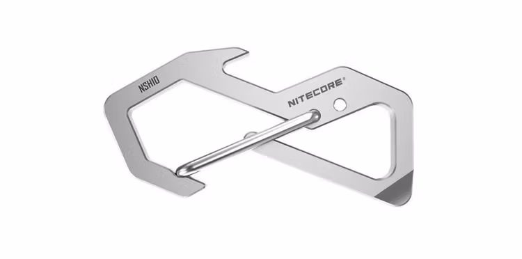 Nitecore Titanium Karbinhake