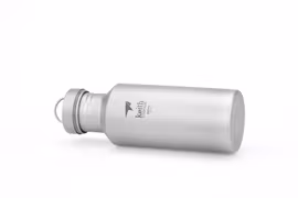 Keith Titanium Sportflaska/Vattenflaska, 3 storlekar