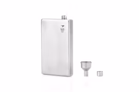 Titanium Plunta med tratt