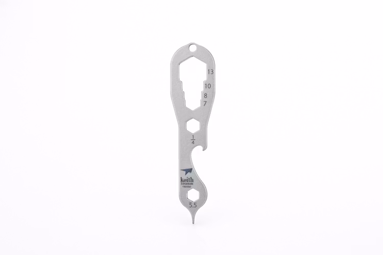 Multifunktionell Nyckelring