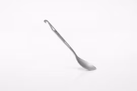 Titanium Spork med kapsylöppnare