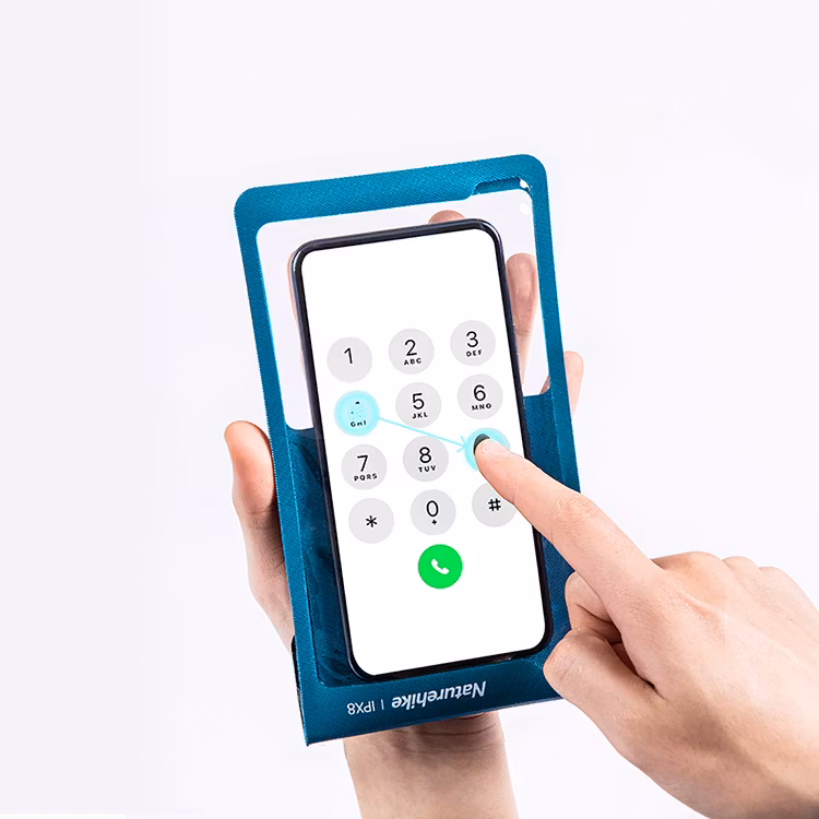 Naturehike Vattentätt mobilväska IPX8 standard