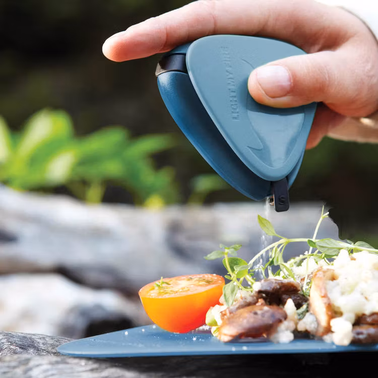 Salt & Pepper Plus Bio, kryddbehållare