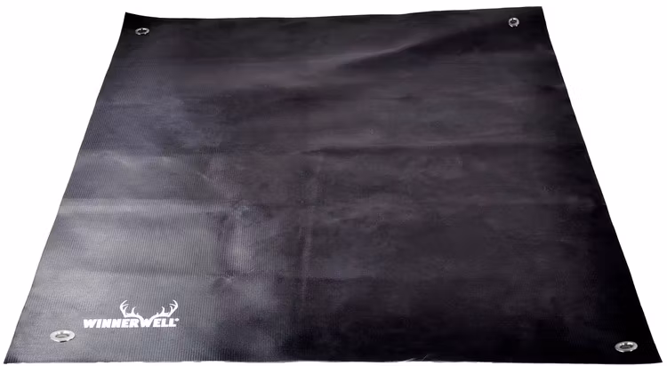 Winnerwell Fastfold Titanium tältkamin - Komplett