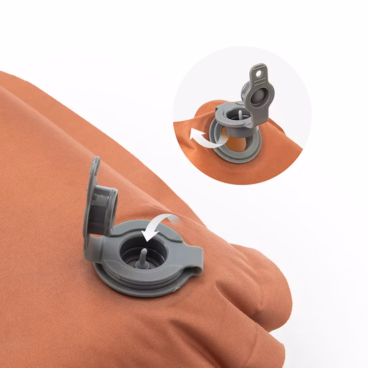 Naturehike 3D Foam Sponge självuppblåsande kudde