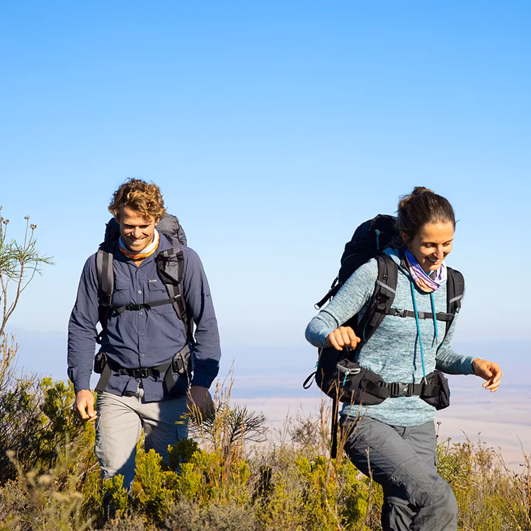 Naturehike Buff Summit halskrage