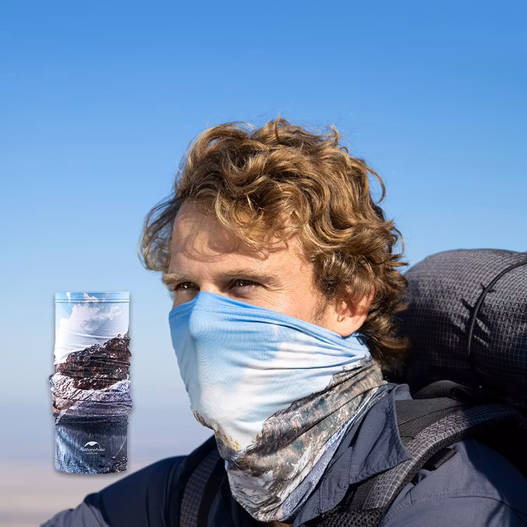 Naturehike Buff Summit halskrage