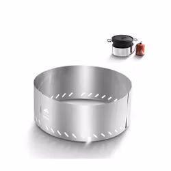 3F UL Gear Vindskydd, Heat-protector