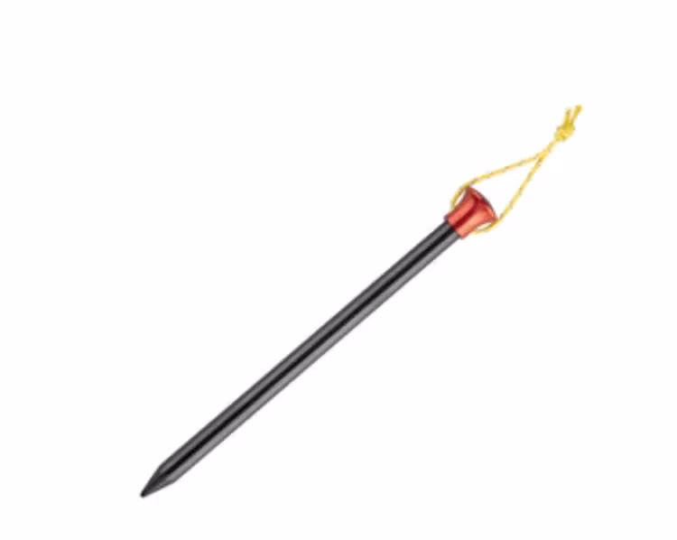 3F UL Gear tent pole in aluminum