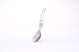 Vikbar Titanium Spork