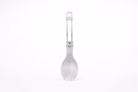Vikbar Titanium Spork