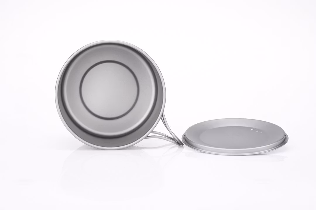 Titanium Mugg 900 ml