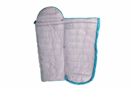 AegisMax KID 400 barnsovsäck i dun