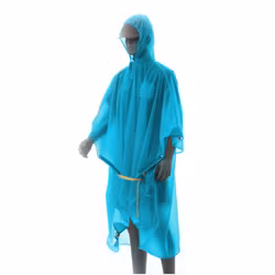 3F UL Gear Ultralätt regn poncho/Tarp