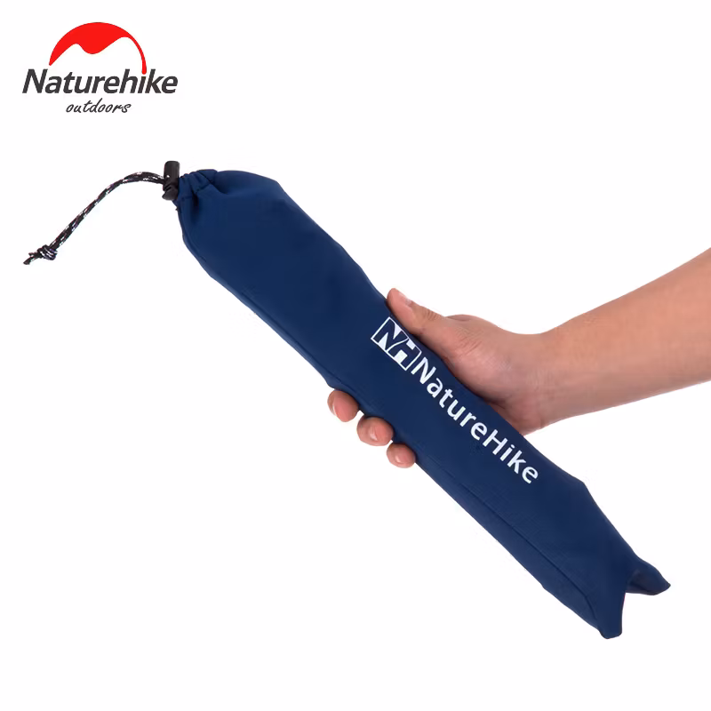 Vikbar vandringsstav med 5-sektioner (Säljes i par)