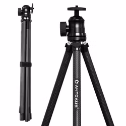 Ultralätt Kolfiber Kamerastativ på 595 gram