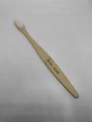 Ultralätt Bambu Tandborste på 6 gram