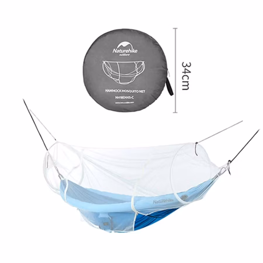 Myggnät till Hammock
