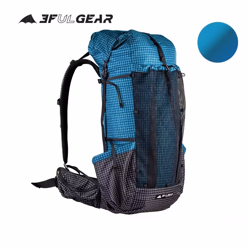 3F UL Gear QiDian PRO 56L Ultralätt Ryggsäck