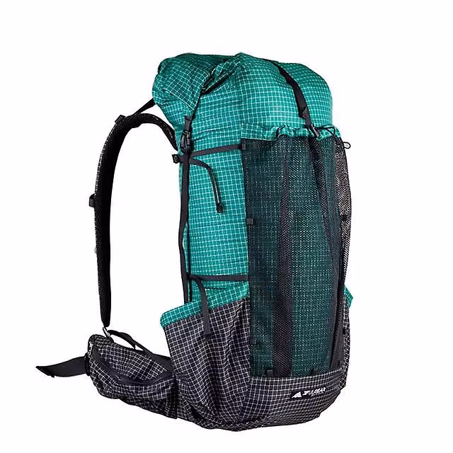 3F UL Gear QiDian PRO 56L Ultralätt Ryggsäck