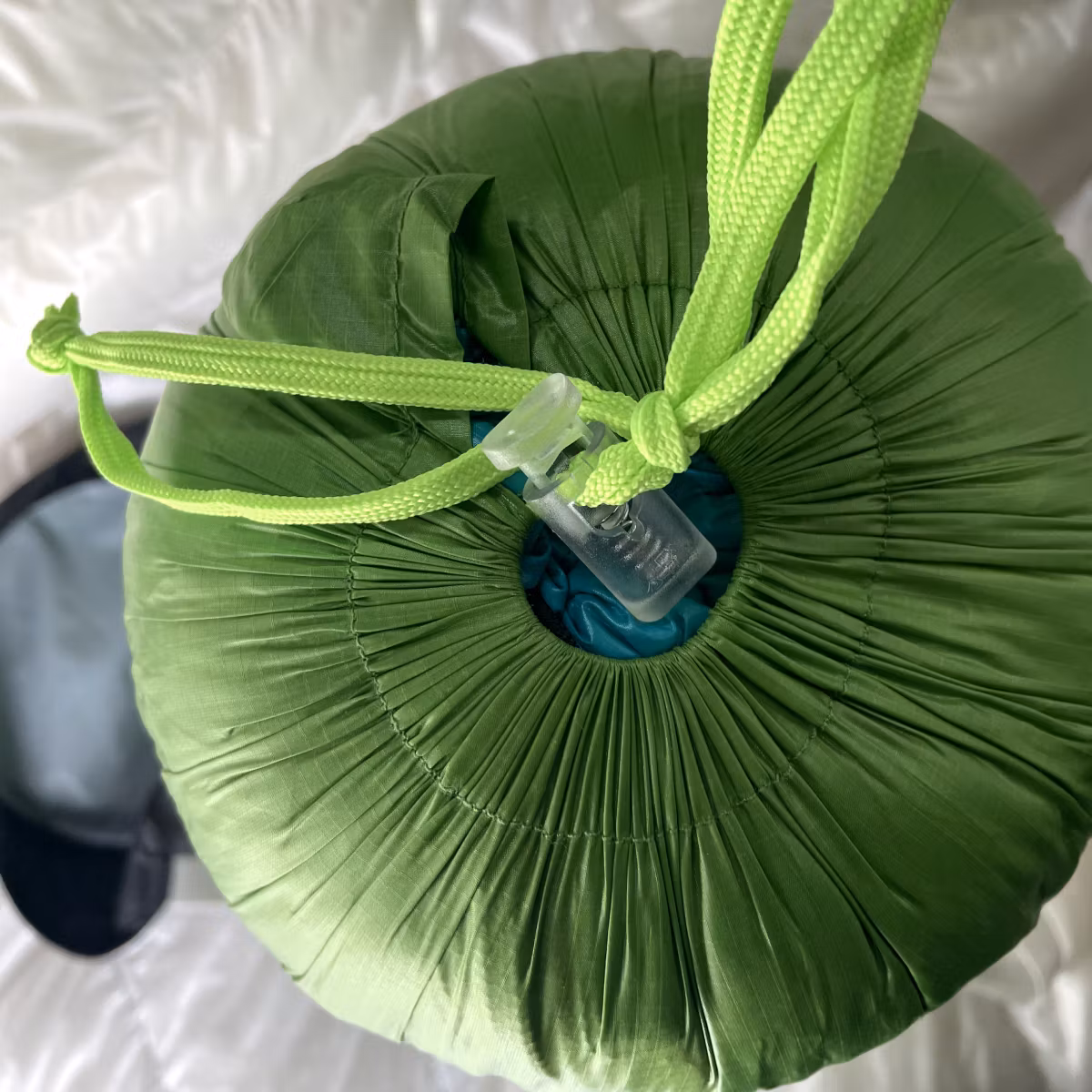 AegisMax Kompressionssäck för Sovsäck förvaring