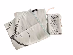 Nobu Gear Snabbtorkande Microfiber Resehandduk