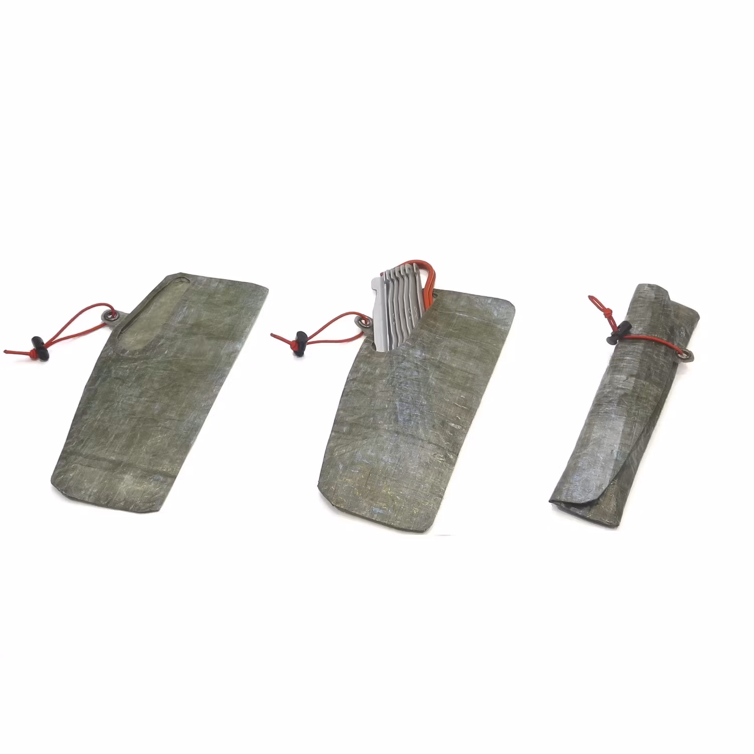 Tent stake sack i DCF (3 gram)