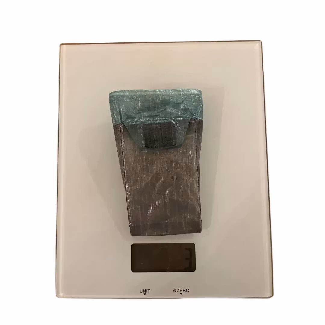 Mini wallet i DCF på 3 gram