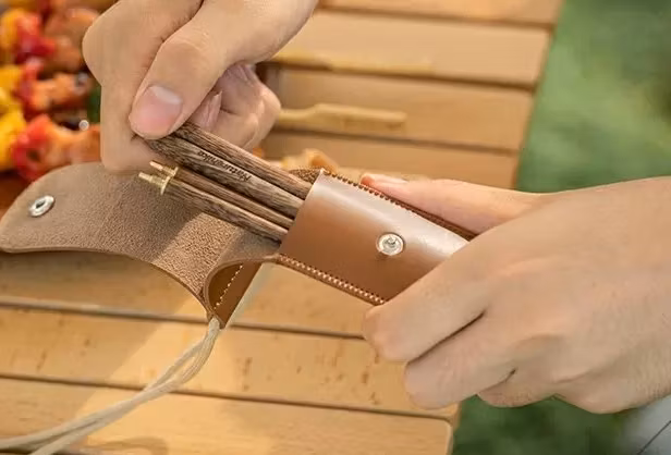 Naturehike Ätpinnar 2 delad