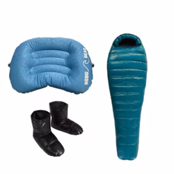 Sovpaket höst +0 grader